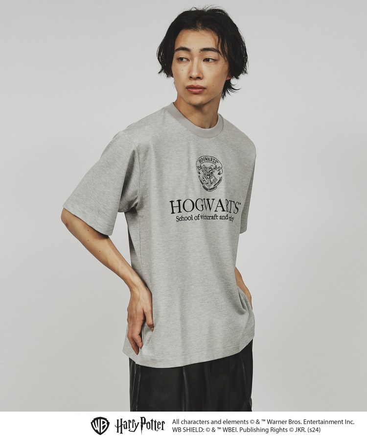 ティーケー タケオ キクチ(tk.TAKEO KIKUCHI)の【Harry Potter Capsule Collection】刺繍Tシャツ12