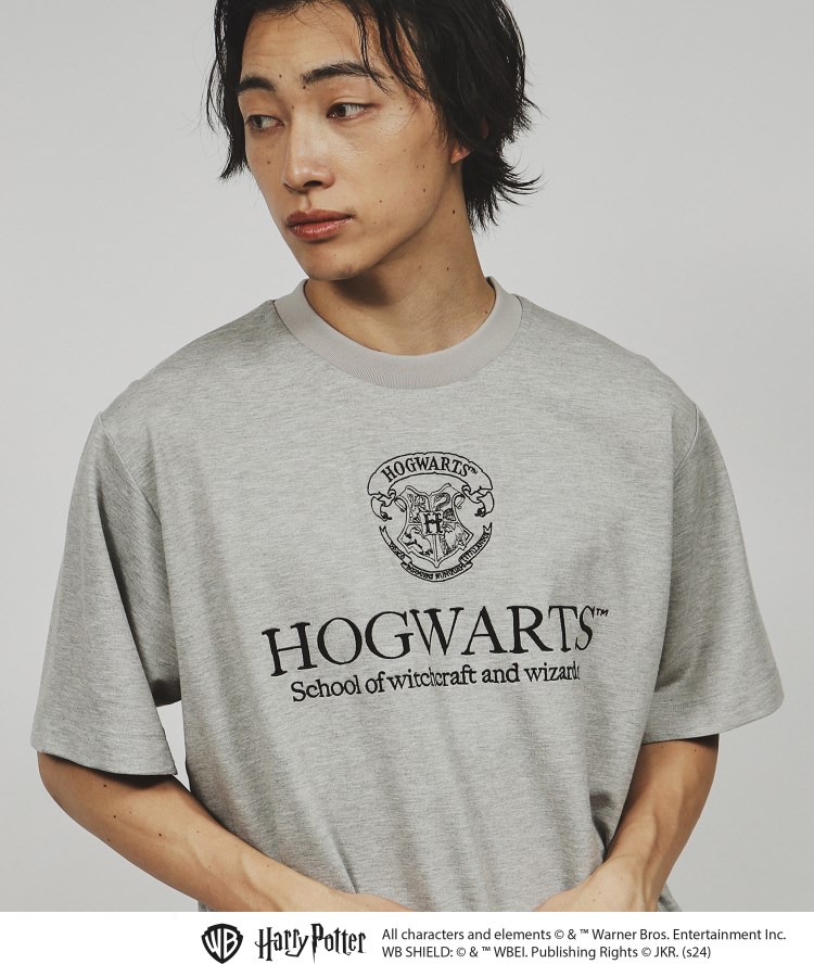 ティーケー タケオ キクチ(tk.TAKEO KIKUCHI)の【Harry Potter Capsule Collection】刺繍Tシャツ14