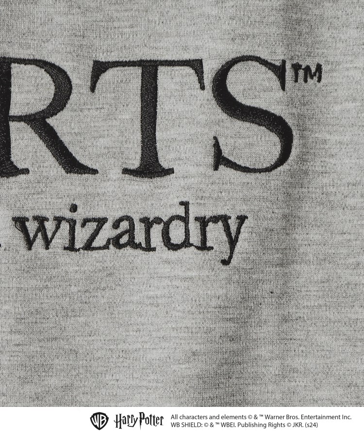 ティーケー タケオ キクチ(tk.TAKEO KIKUCHI)の【Harry Potter Capsule Collection】刺繍Tシャツ16