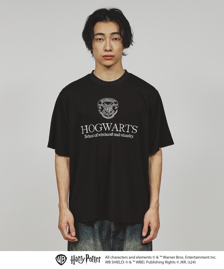 ティーケー タケオ キクチ(tk.TAKEO KIKUCHI)の【Harry Potter Capsule Collection】刺繍Tシャツ17