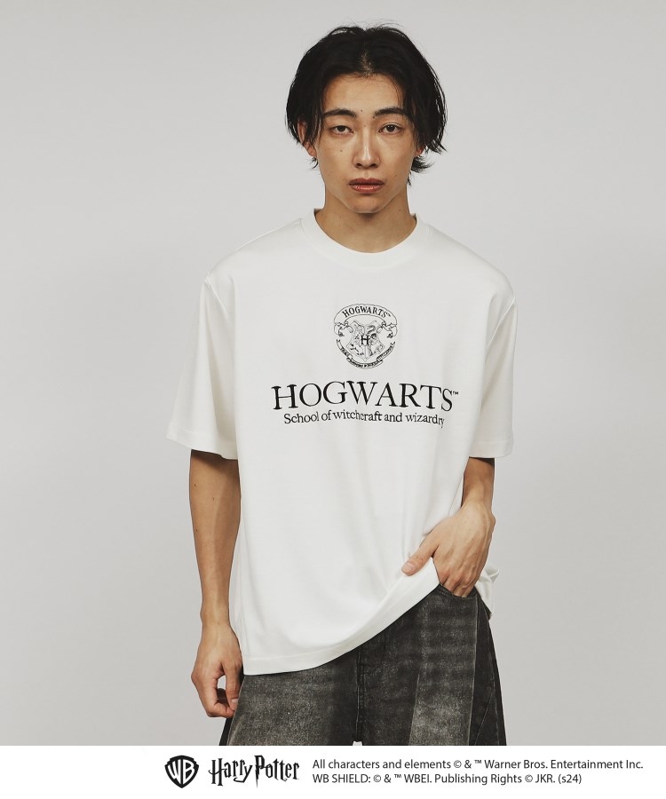 ティーケー タケオ キクチ(tk.TAKEO KIKUCHI)の【Harry Potter Capsule Collection】刺繍Tシャツ3