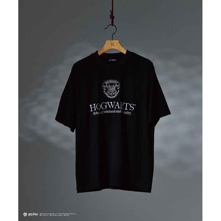 ティーケー タケオ キクチ(tk.TAKEO KIKUCHI)の【Harry Potter Capsule Collection】刺繍Tシャツ Ｔシャツ