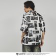 ティーケー タケオ キクチ(tk.TAKEO KIKUCHI)の【Harry Potter Capsule Collection】総柄プリントシャツ4