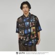 ティーケー タケオ キクチ(tk.TAKEO KIKUCHI)の【Harry Potter Capsule Collection】総柄プリントシャツ9