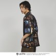 ティーケー タケオ キクチ(tk.TAKEO KIKUCHI)の【Harry Potter Capsule Collection】総柄プリントシャツ10