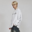 ティーケー タケオ キクチ(tk.TAKEO KIKUCHI)のKen Kagami×tk．TAKEO KIKUCHI アドベンチャー飯ロングリーブTシャツ8