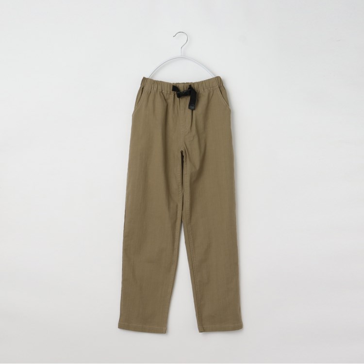 ザ ショップ ティーケー（キッズ）(THE SHOP TK(Kids))の◆【150・160/ストレッチ素材】クロップド丈パンツ 6～9分丈パンツ