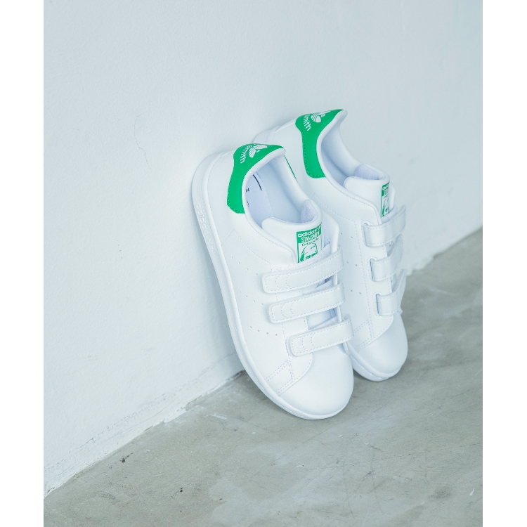 ザ ショップ ティーケー（キッズ）(THE SHOP TK(Kids))の◆【adidas STAN SMITH】スニーカー スニーカー