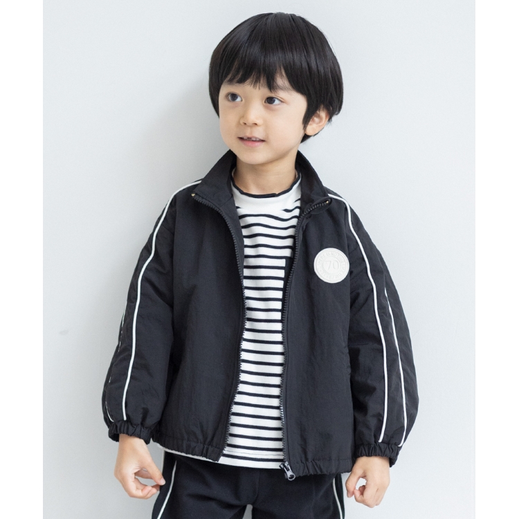 ザ ショップ ティーケー（キッズ）(THE SHOP TK(Kids))の◆【100-140/撥水/洗濯機で洗える！】ナイロンブルゾン ブルゾン/ジャンバー