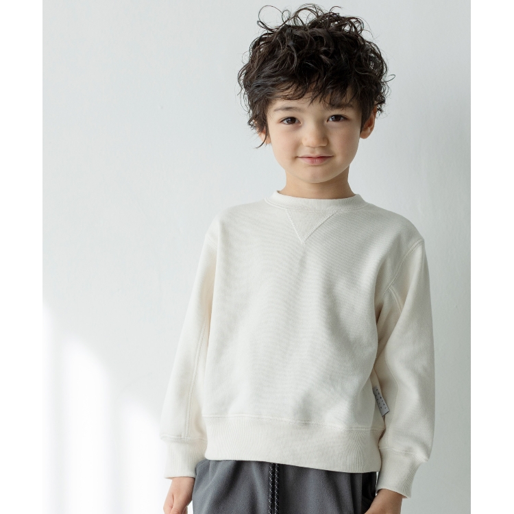 ザ ショップ ティーケー（キッズ）(THE SHOP TK(Kids))の◆【110‐150/Good THINGS】スウェットトップス スウェット・トレーナー