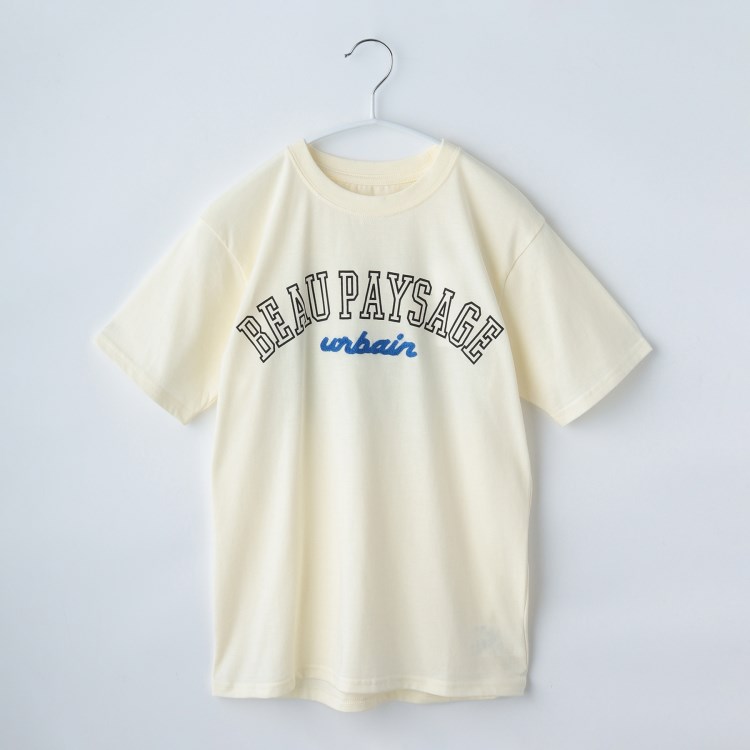 ザ ショップ ティーケー（キッズ）(THE SHOP TK(Kids))の【150－160】バックフォト半袖TEE Ｔシャツ