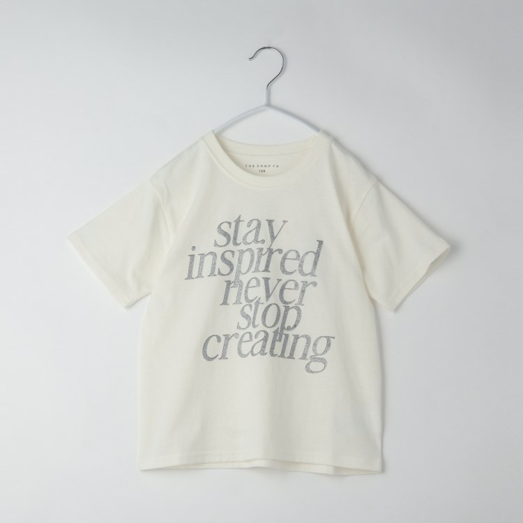 ザ ショップ ティーケー（キッズ）(THE SHOP TK(Kids))の【120-160】オーガビッツジュニアアソートTシャツ Ｔシャツ