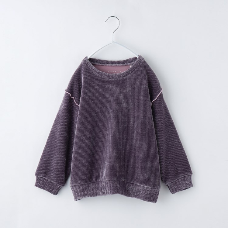 ザ ショップ ティーケー（キッズ）(THE SHOP TK(Kids))の【100－160】カットモールプルオーバー