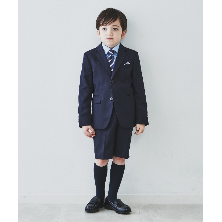 ザ ショップ ティーケー（キッズ）(THE SHOP TK(Kids))の【110-130】オケージョンセットアップ セットアップ