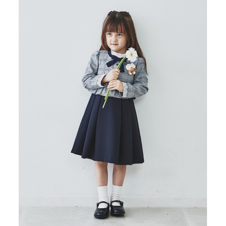 ザ ショップ ティーケー（キッズ）(THE SHOP TK(Kids))の【110-130】セレモニーセットワンピース セットアップ