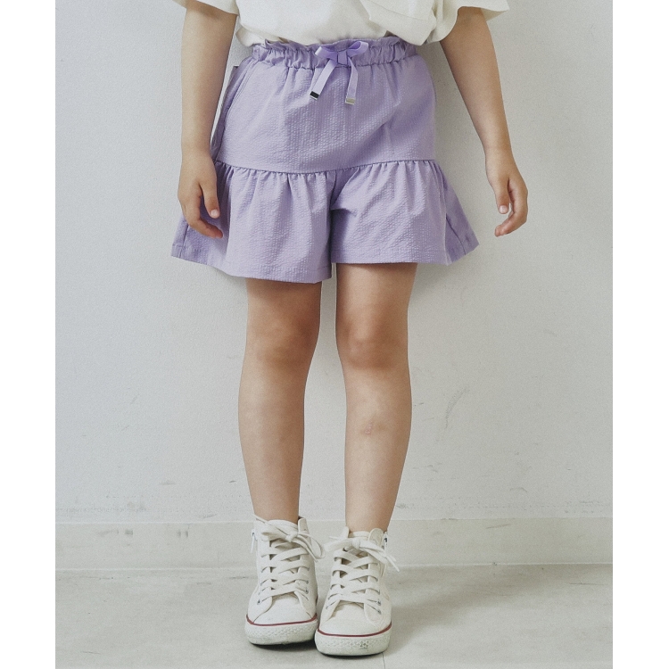 ザ ショップ ティーケー（キッズ）(THE SHOP TK(Kids))の【110-150】サッカーキュロットパンツ