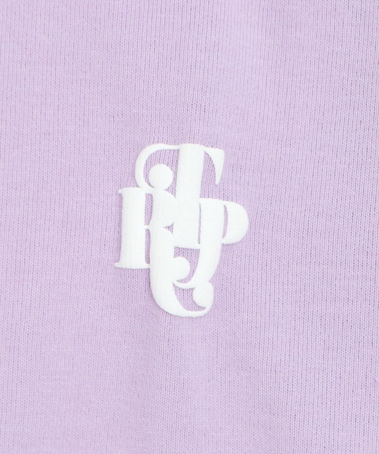 ピンク ラテ(PINK-latte)の【るーつくコラボ】フェイクレイヤードTシャツ16