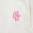 ピンク ラテ(PINK-latte)の【るーつくコラボ】フェイクレイヤードTシャツ4