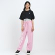 ピンク ラテ(PINK-latte)の【るーつくコラボ】フェイクレイヤードTシャツ7