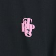 ピンク ラテ(PINK-latte)の【るーつくコラボ】フェイクレイヤードTシャツ8