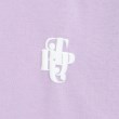 ピンク ラテ(PINK-latte)の【るーつくコラボ】フェイクレイヤードTシャツ16