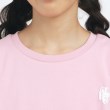 ピンク ラテ(PINK-latte)の【るーつくコラボ】フェイクレイヤードTシャツ20