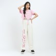 ピンク ラテ(PINK-latte)の【るーつくコラボ/ニコラ9月号掲載】ベルトデザインコンパクトTシャツ7