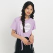 ピンク ラテ(PINK-latte)の【るーつくコラボ/ニコラ9月号掲載】ベルトデザインコンパクトTシャツ9