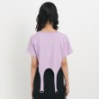 ピンク ラテ(PINK-latte)の【るーつくコラボ/ニコラ9月号掲載】ベルトデザインコンパクトTシャツ15