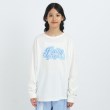 ピンク ラテ(PINK-latte)の【るーつくコラボ】BIGシルエットTシャツ13