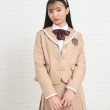 ピンク ラテ(PINK-latte)の【入卒・セレモニー・卒服】セーラージャケット16