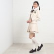 ピンク ラテ(PINK-latte)の【入卒・セレモニー・卒服】セーラージャケット26