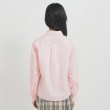 ピンク ラテ(PINK-latte)の【25年入卒・セレモニー・卒服】ベーシック ワンポイント刺繍シャツ3