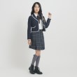 ピンク ラテ(PINK-latte)の【25年入卒・セレモニー・卒服】パイピング ジャケット16