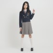 ピンク ラテ(PINK-latte)の【25年入卒・セレモニー・卒服】ボックスプリーツスカート11