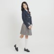 ピンク ラテ(PINK-latte)の【25年入卒・セレモニー・卒服】ボックスプリーツスカート12