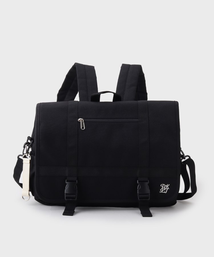 ピンク ラテ(PINK-latte)の【容量約15L】横型2WAYリュック4