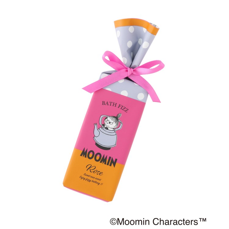 シューラルー/ライフグッズ(SHOO・LA・RUE /LIFE GOODS)の◆MOOMIN バスフィズバー ムーミン