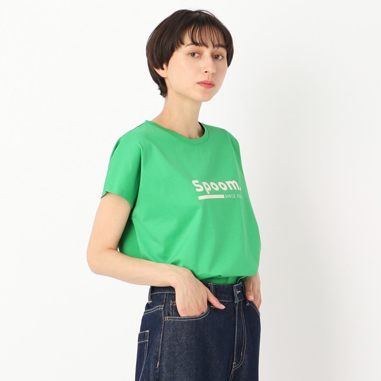 スプーム(Spoom)のメンジャージーTシャツ Ｔシャツ