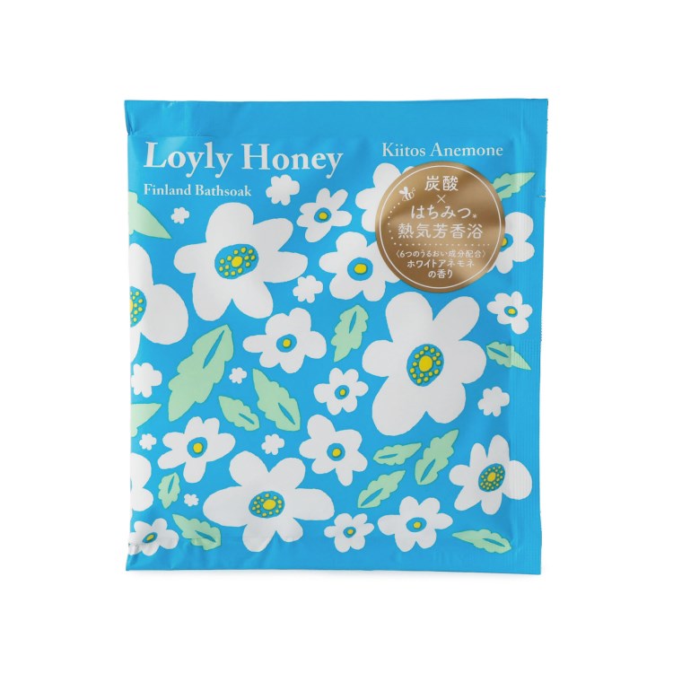 ワンズテラス(one'sterrace)の◆Loyly Honey　アソートパウダーバス 入浴剤