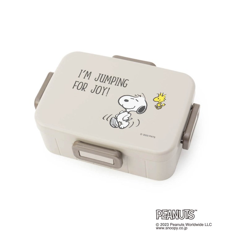 ワンズテラス(one'sterrace)の【数量限定】SNOOPY 抗菌4点ロックランチ 650ml スヌーピー