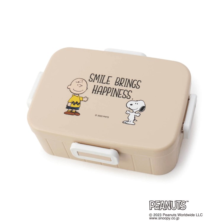 ワンズテラス(one'sterrace)の◆【数量限定】SNOOPY 抗菌4点ロックランチ 900ml スヌーピー