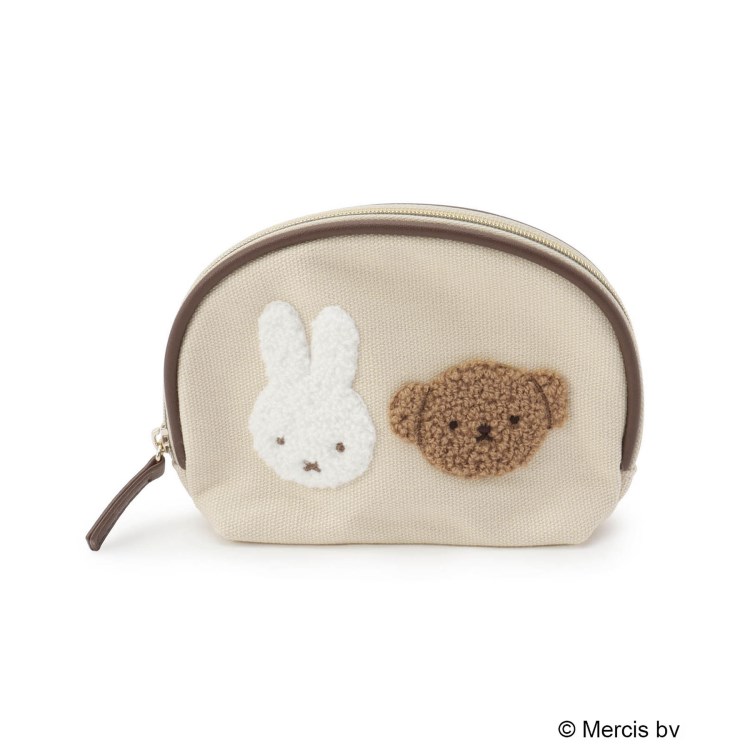 ワンズテラス(one'sterrace)のDick Bruna miffy ティッシュポーチ フェイスサガラ ミッフィー