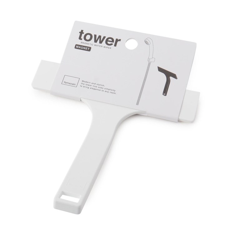 ワンズテラス(one'sterrace)のtower タワー マグネット水切りワイパー バスグッズ