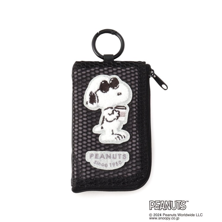 ワンズテラス(one'sterrace)の【数量限定】SNOOPY メッシュスマートキーケース スヌーピー