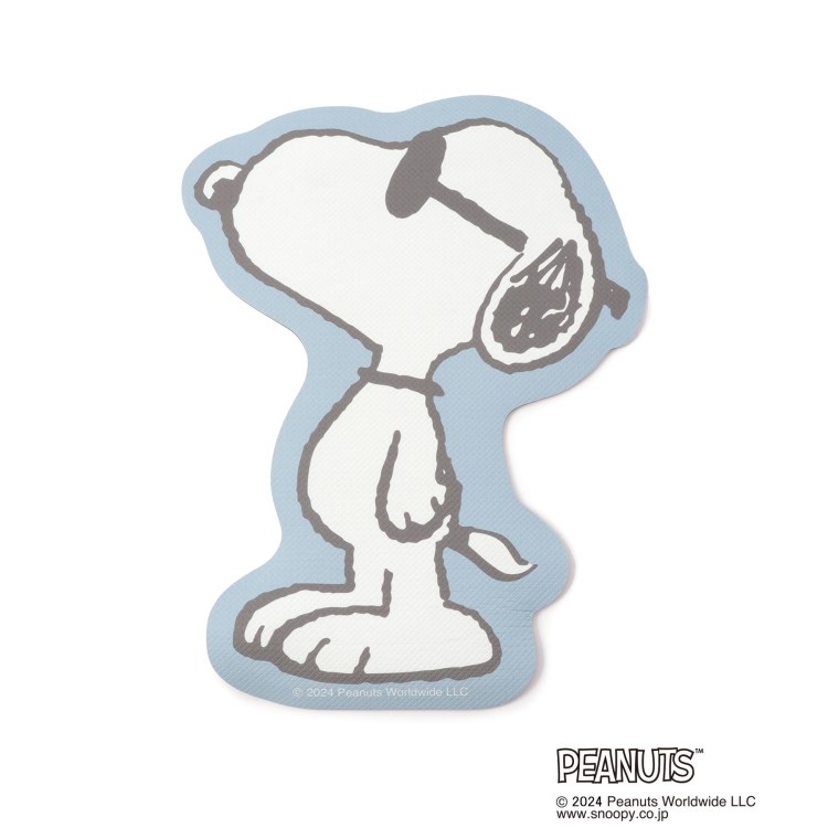 ワンズテラス(one'sterrace)の【数量限定】SNOOPY PVCアクセントマット スヌーピー