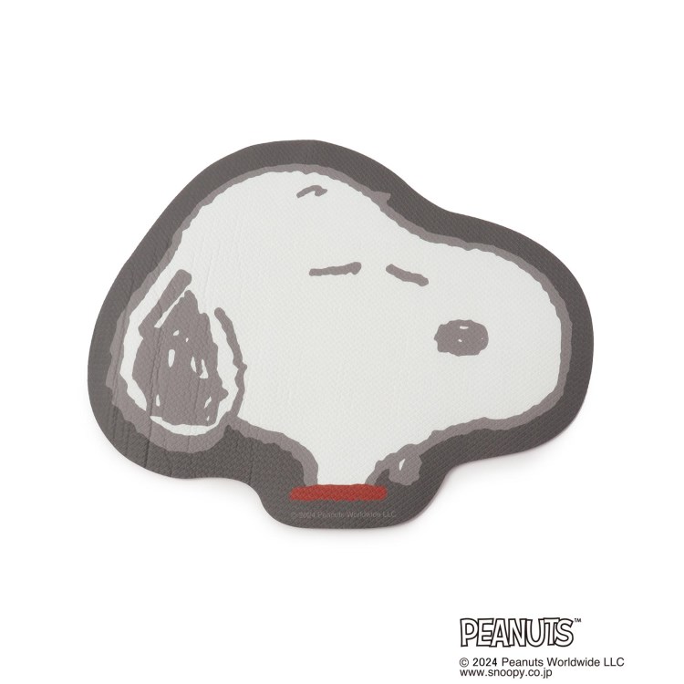 ワンズテラス(one'sterrace)の【数量限定】SNOOPY PVCアクセントマット スヌーピー