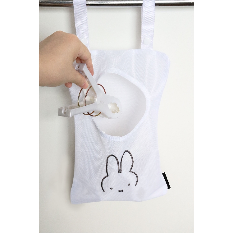 ワンズテラス(one'sterrace)の◆Dick Bruna miffy ピンチ収納バッグ ミッフィー