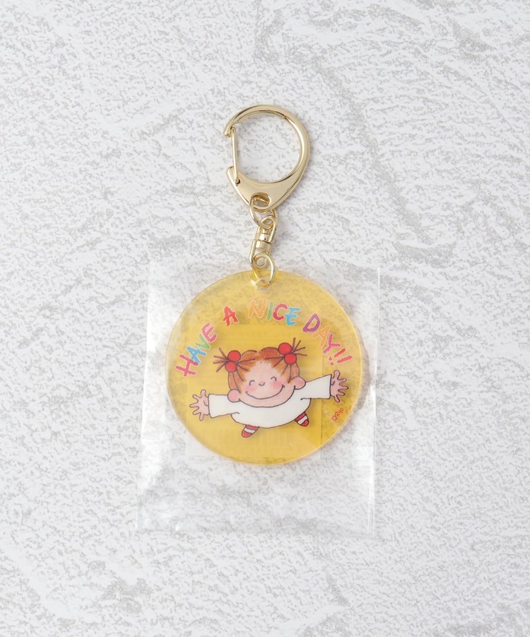 ワンズテラス(one'sterrace)の◆【限定商品】COCOちゃん アクリルキーホルダー