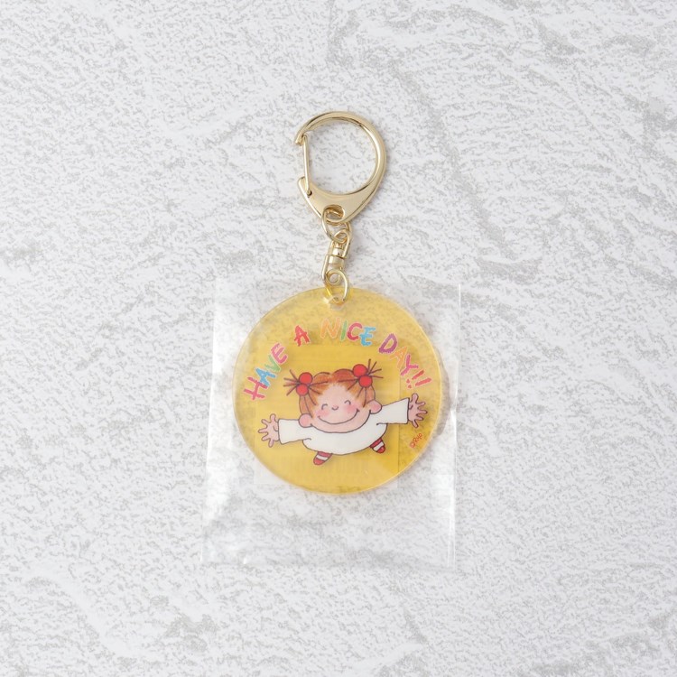 ワンズテラス(one'sterrace)の◆【限定商品】COCOちゃん アクリルキーホルダー